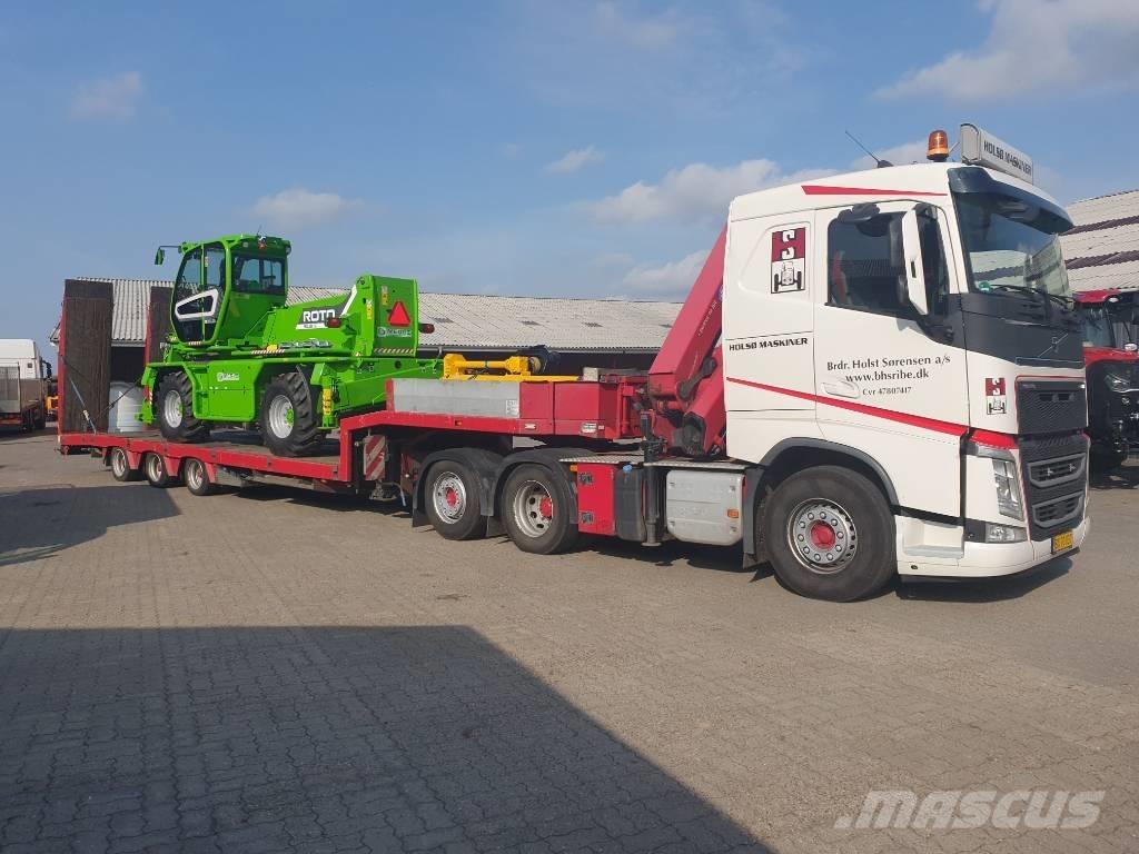 Merlo Roto 50.21S Carretillas telescópicas