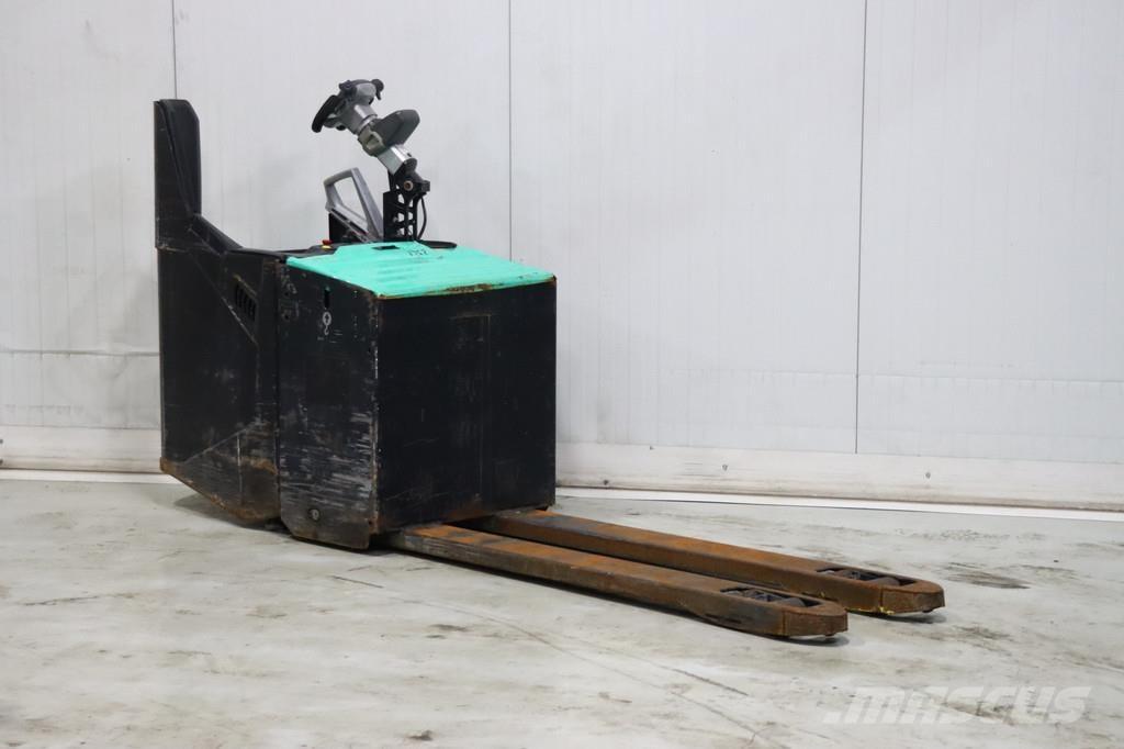 Mitsubishi PBF25N2 Montacargas de baja elevación