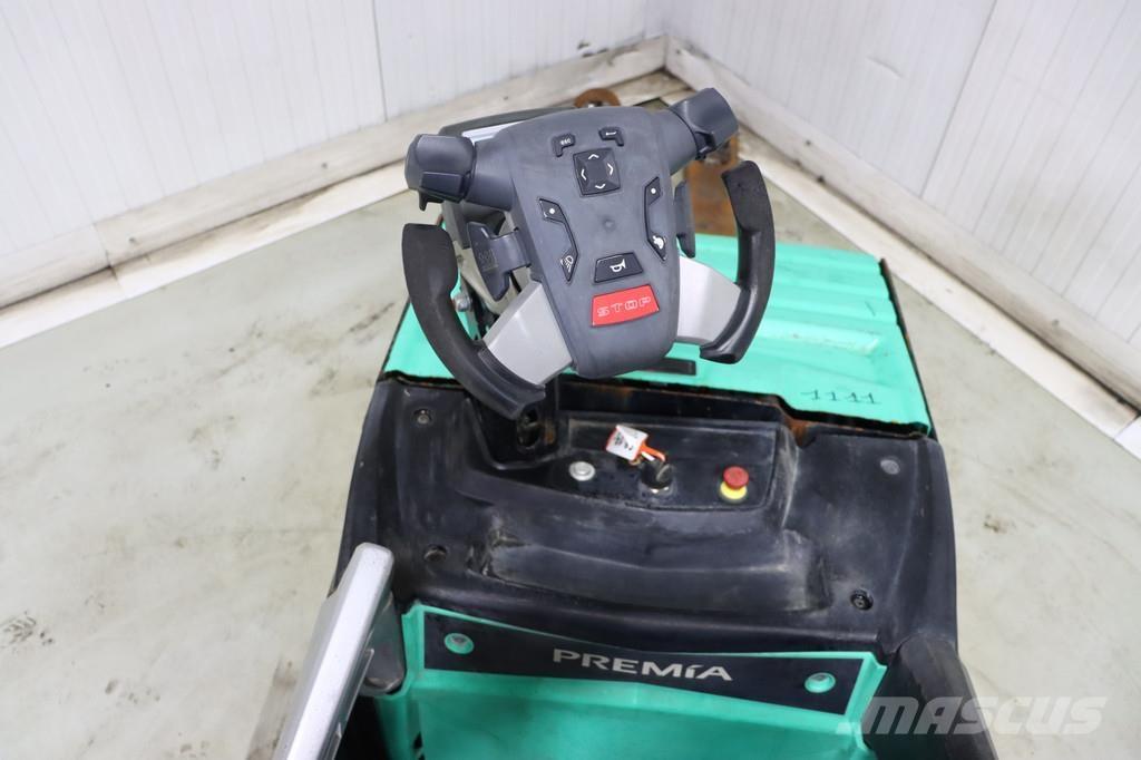 Mitsubishi PBF25N2 Montacargas de baja elevación