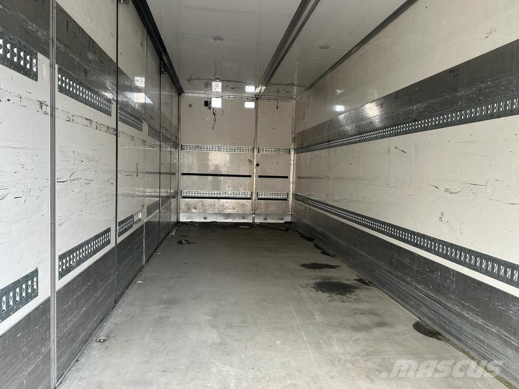 Box SIDE OPENING Otros componentes