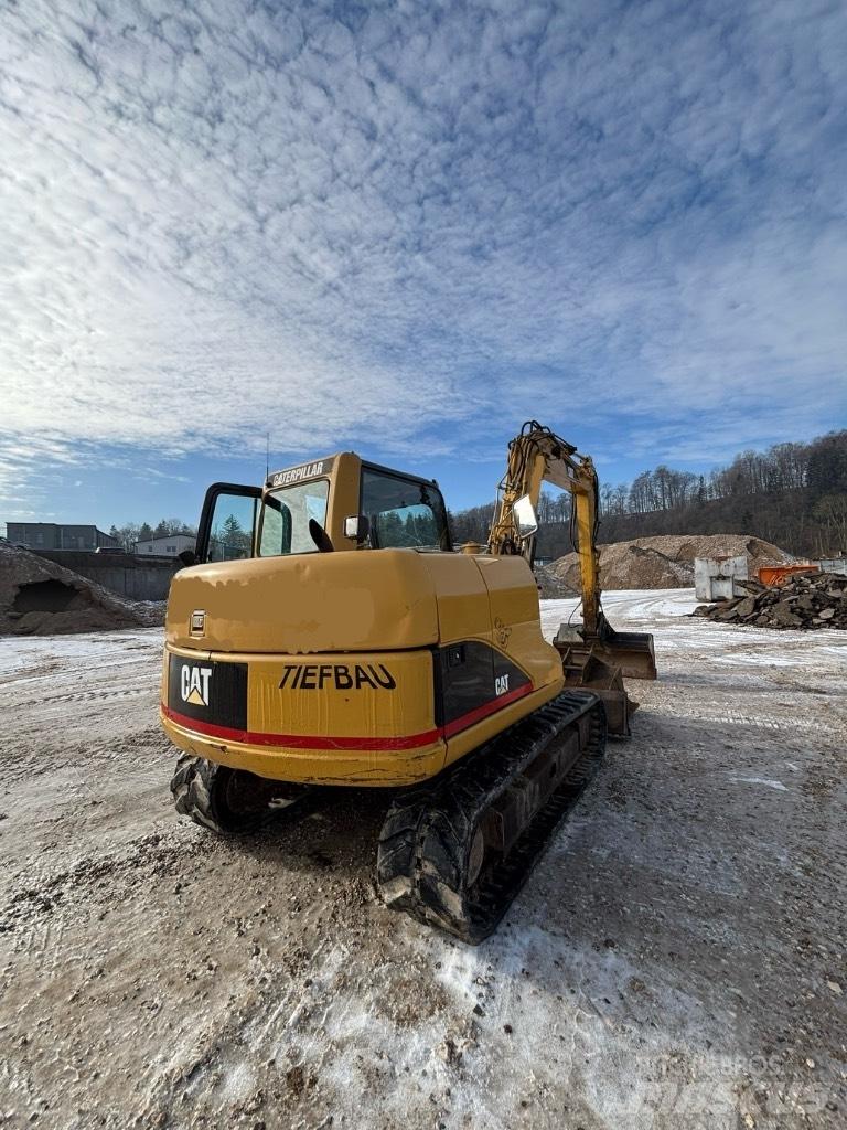 CAT 307 C Excavadoras 7t - 12t