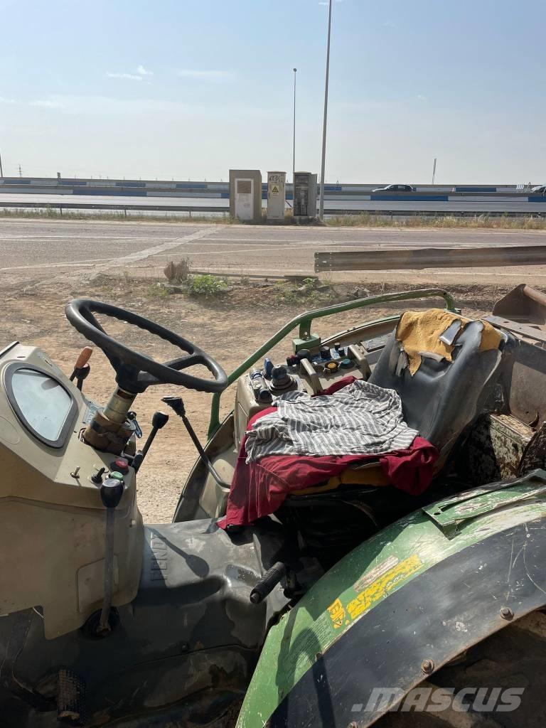 Fendt 208 S Tractores