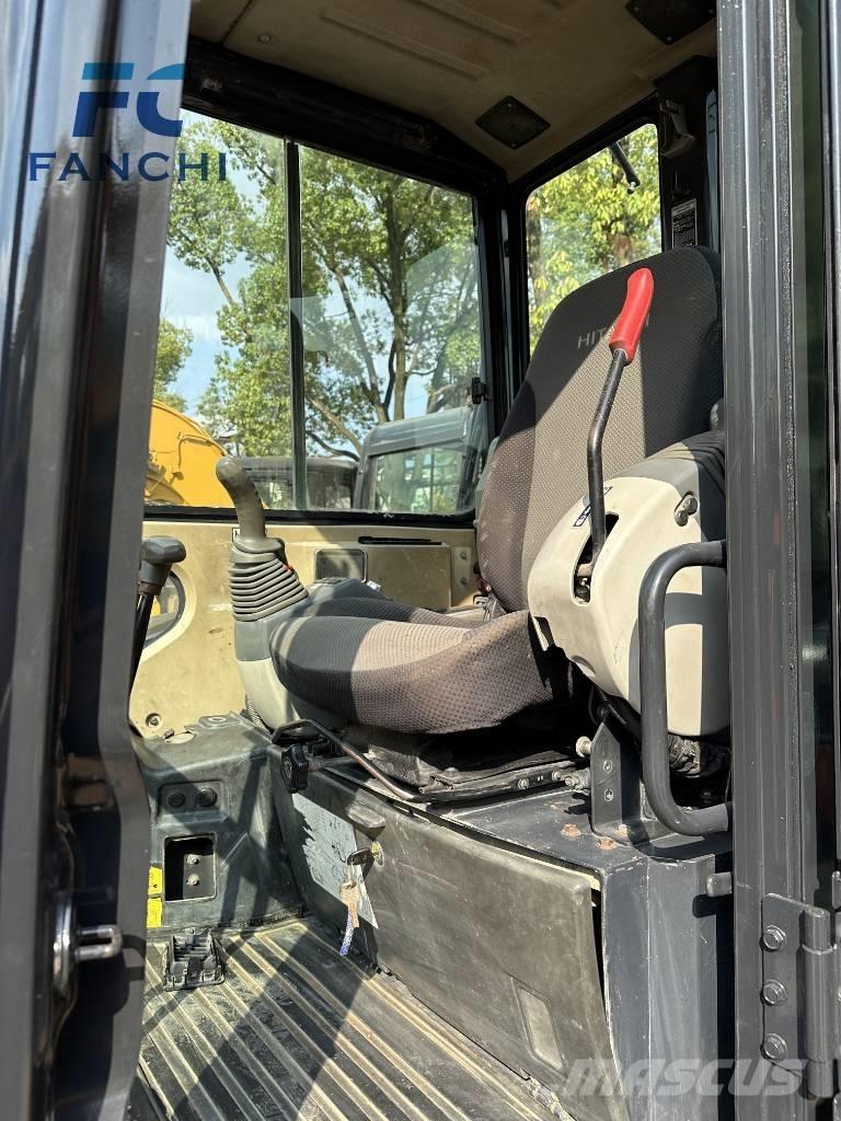 Hitachi ZX 50 U Miniexcavadoras