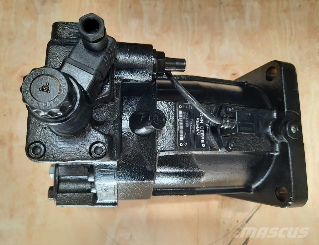 John Deere 770 D Hidráulicos