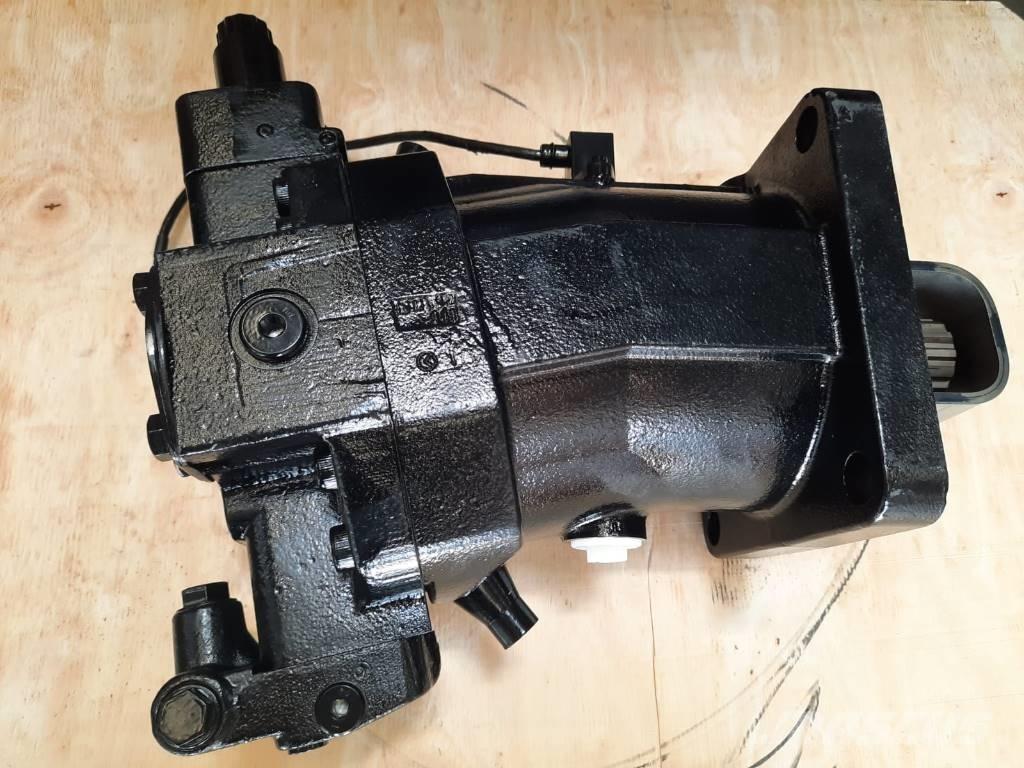 John Deere 770 D Hidráulicos