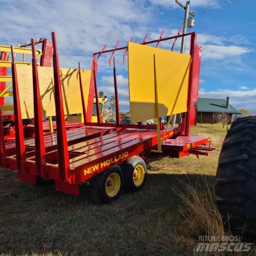 New Holland 1033 Otros equipos para cosechadoras de forraje