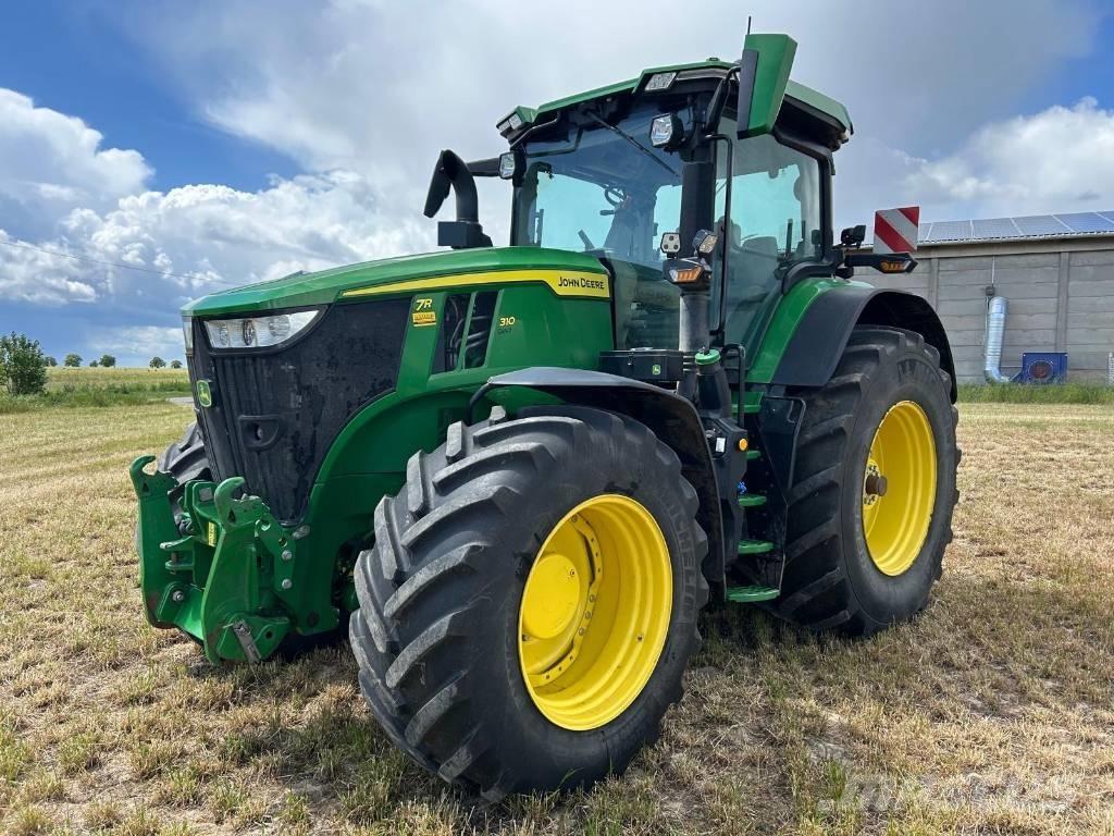 John Deere 7R 310 Tractores