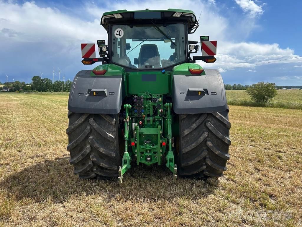 John Deere 7R 310 Tractores
