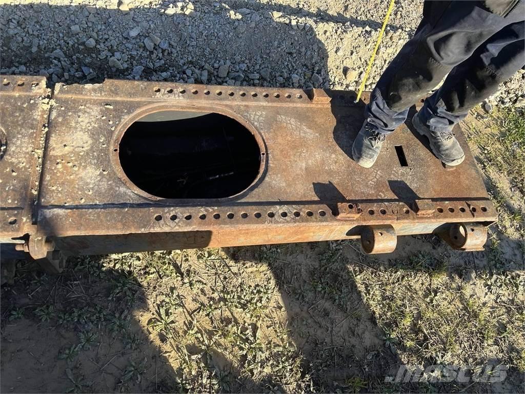 Ponsse Buffalo Otros componentes