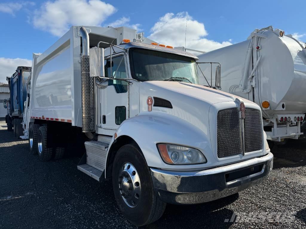 Kenworth T370 Camiones de basura