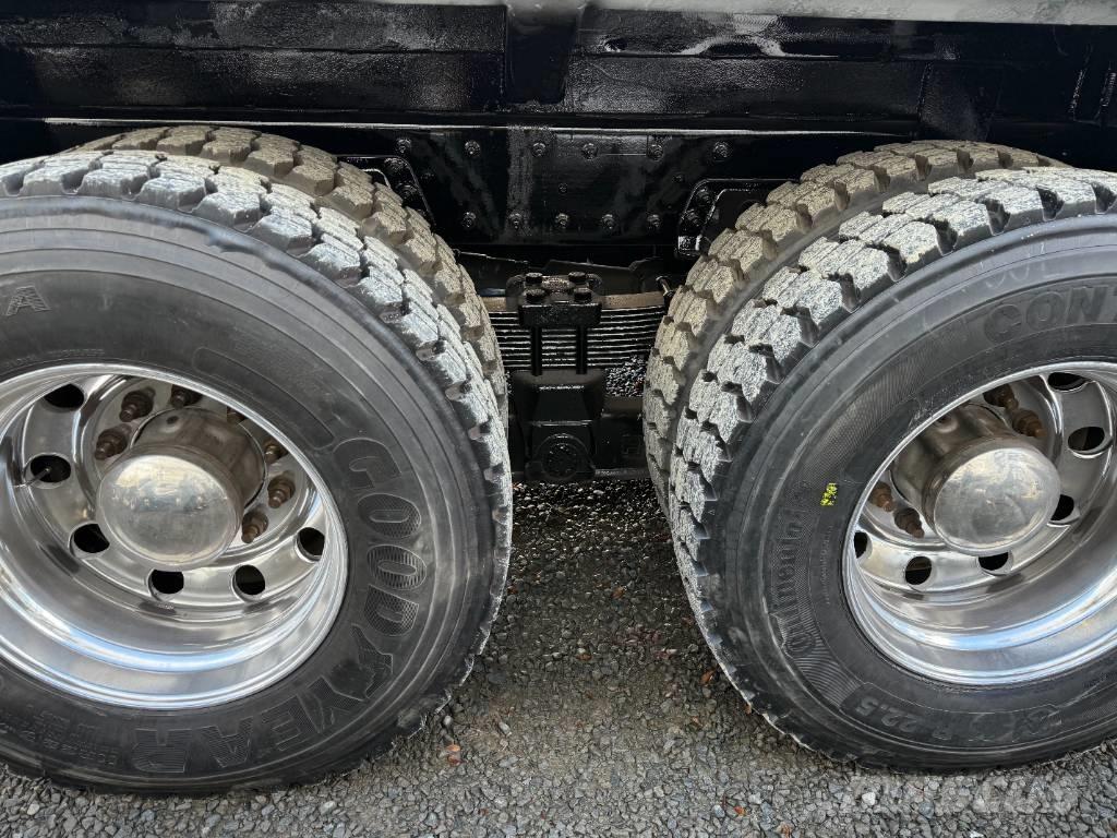 Kenworth T370 Camiones de basura