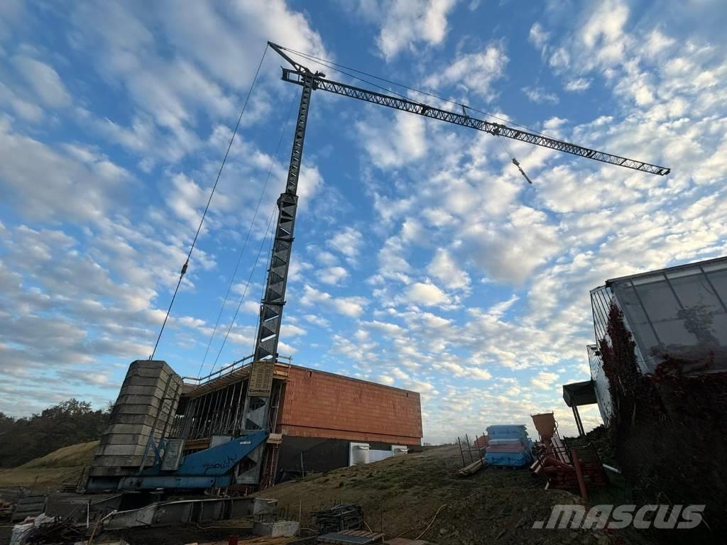 Condecta Euro 310/33 Grúas torre