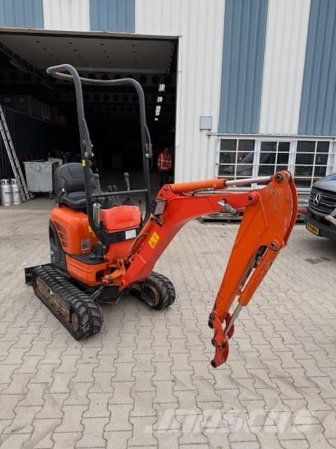 Kubota U 10-3 Miniexcavadoras