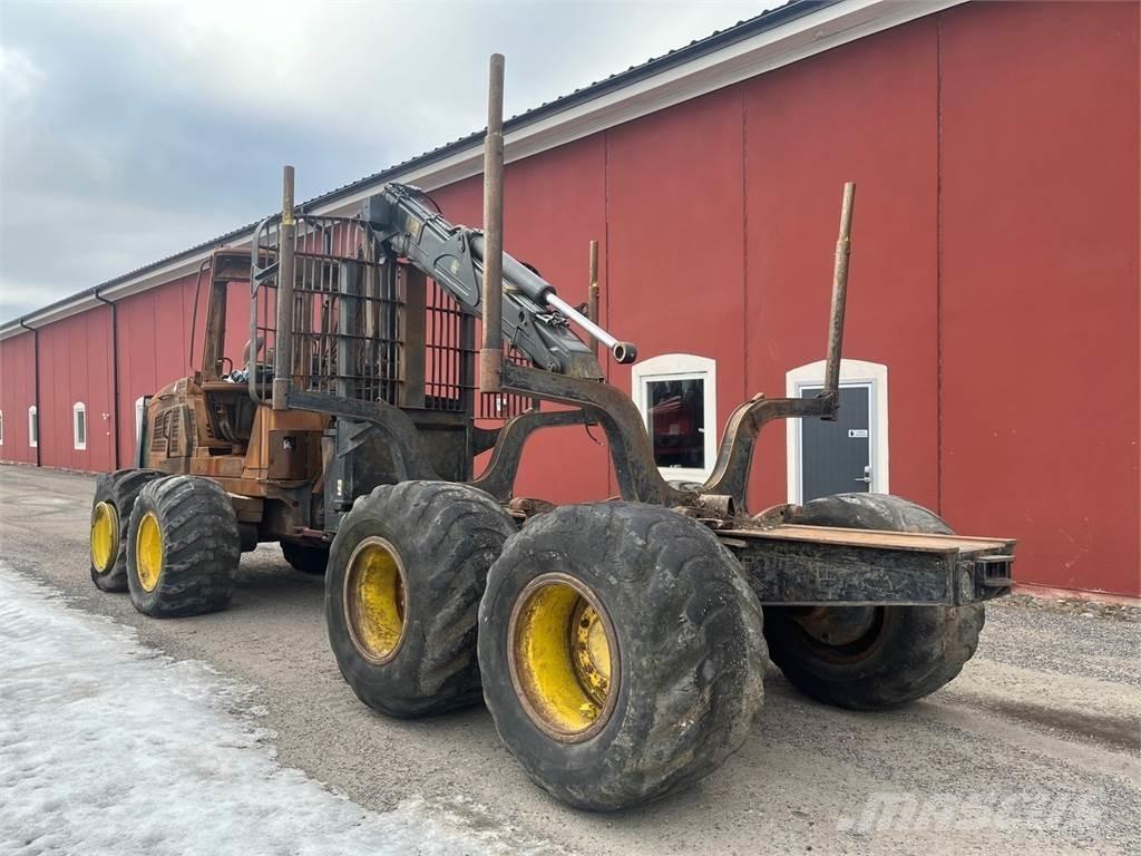 John Deere 1110E Transportadoras