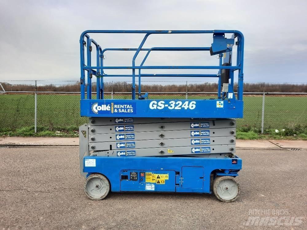 Genie GS 3246 Plataformas tijera