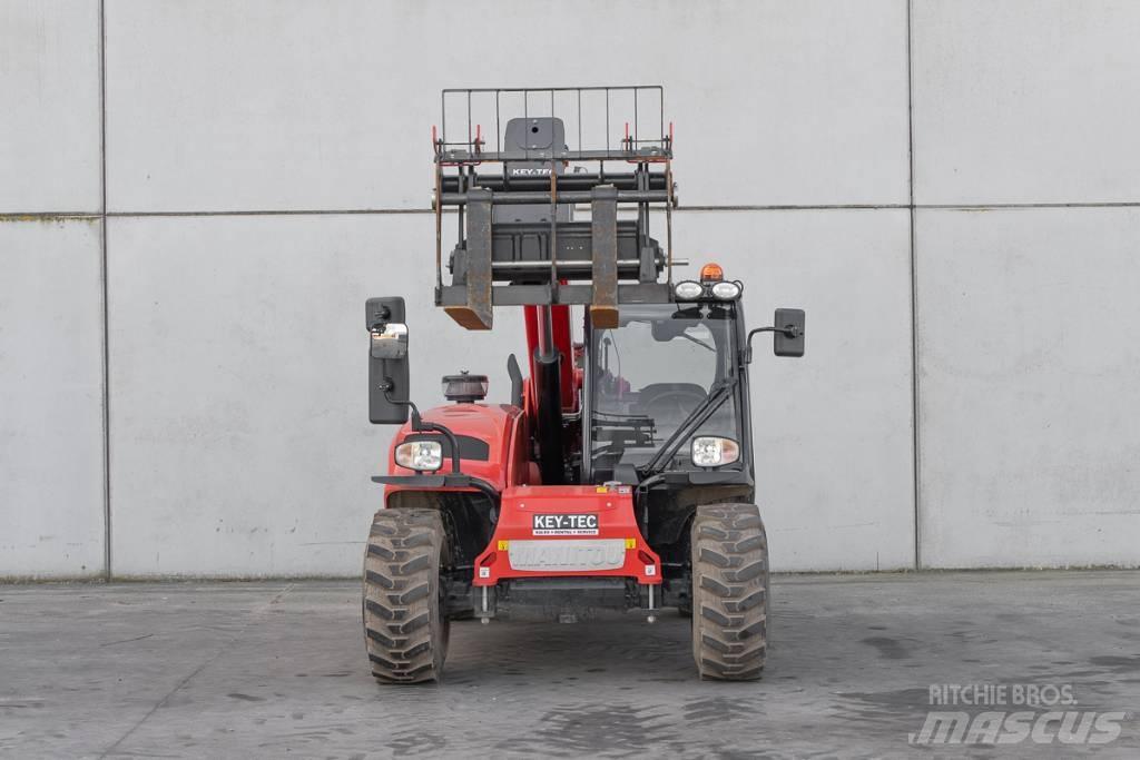 Manitou MT 625 Carretillas telescópicas