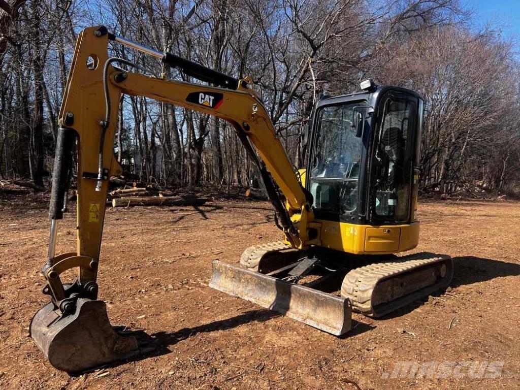 CAT 304 E CR Excavadoras sobre orugas