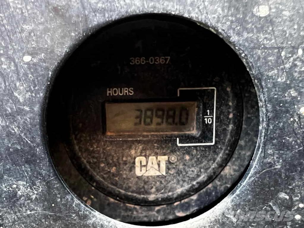 CAT 304 E CR Excavadoras sobre orugas