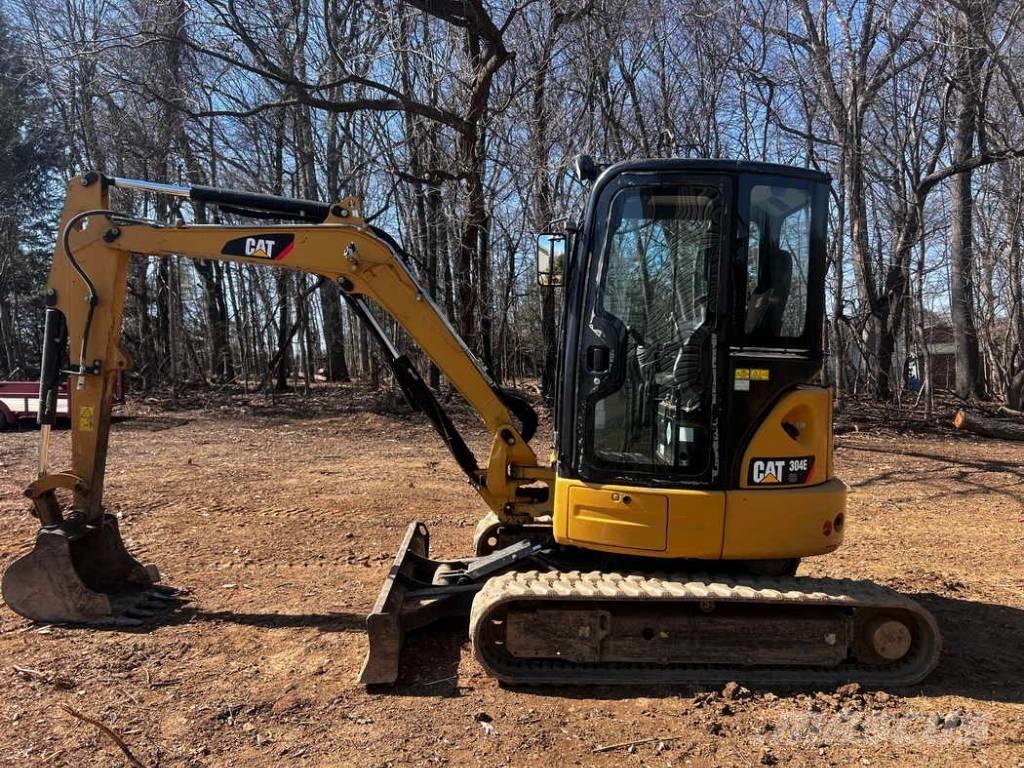 CAT 304 E CR Excavadoras sobre orugas