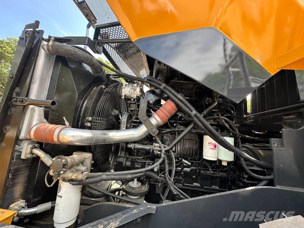 LiuGong 856 H Cargadoras sobre ruedas