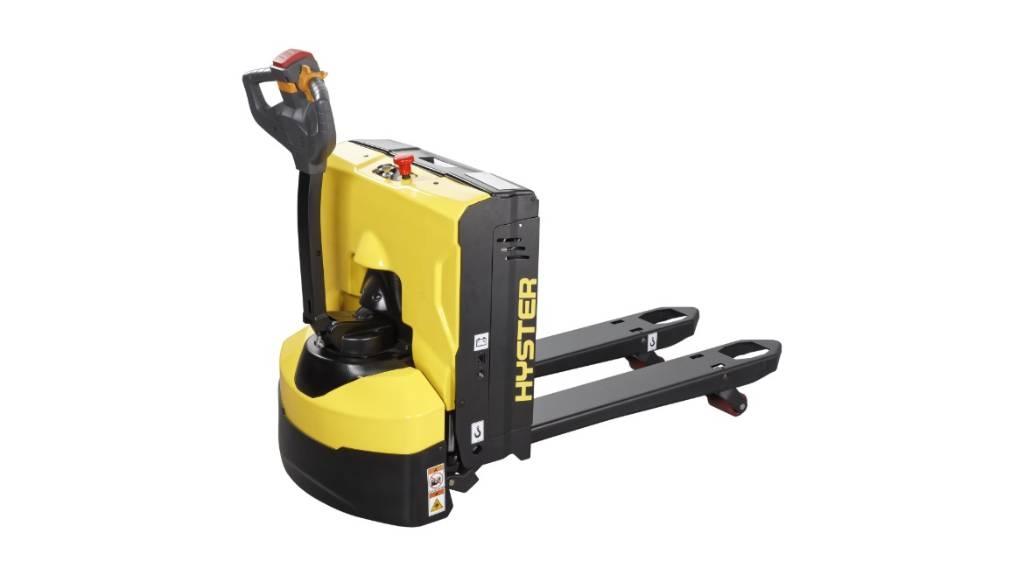 Hyster P1.6UT Montacargas de baja elevación