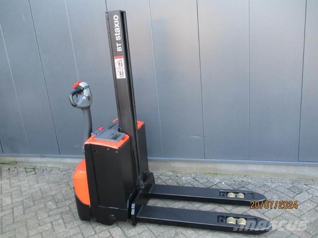 BT SWE 080L Montacargas manual