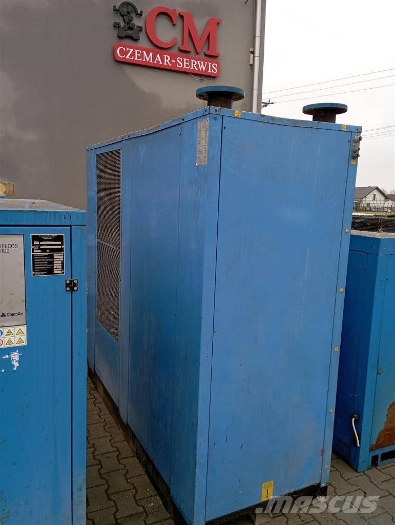 Creemers RCN 15-61 Secadoras de aire comprimido