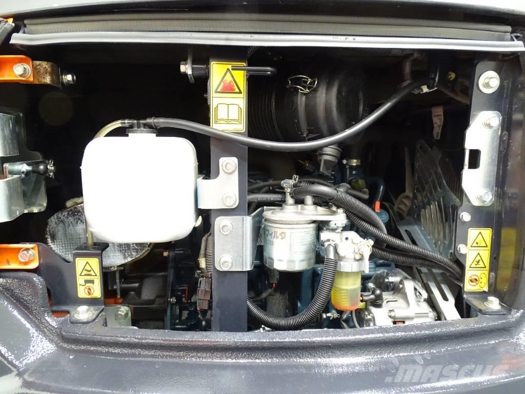 Kubota KX 027-4 Miniexcavadoras