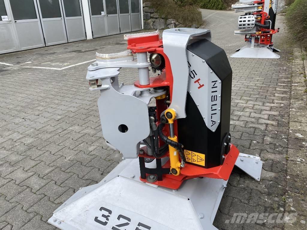 Nisula 325H - Neuf Desramadoras