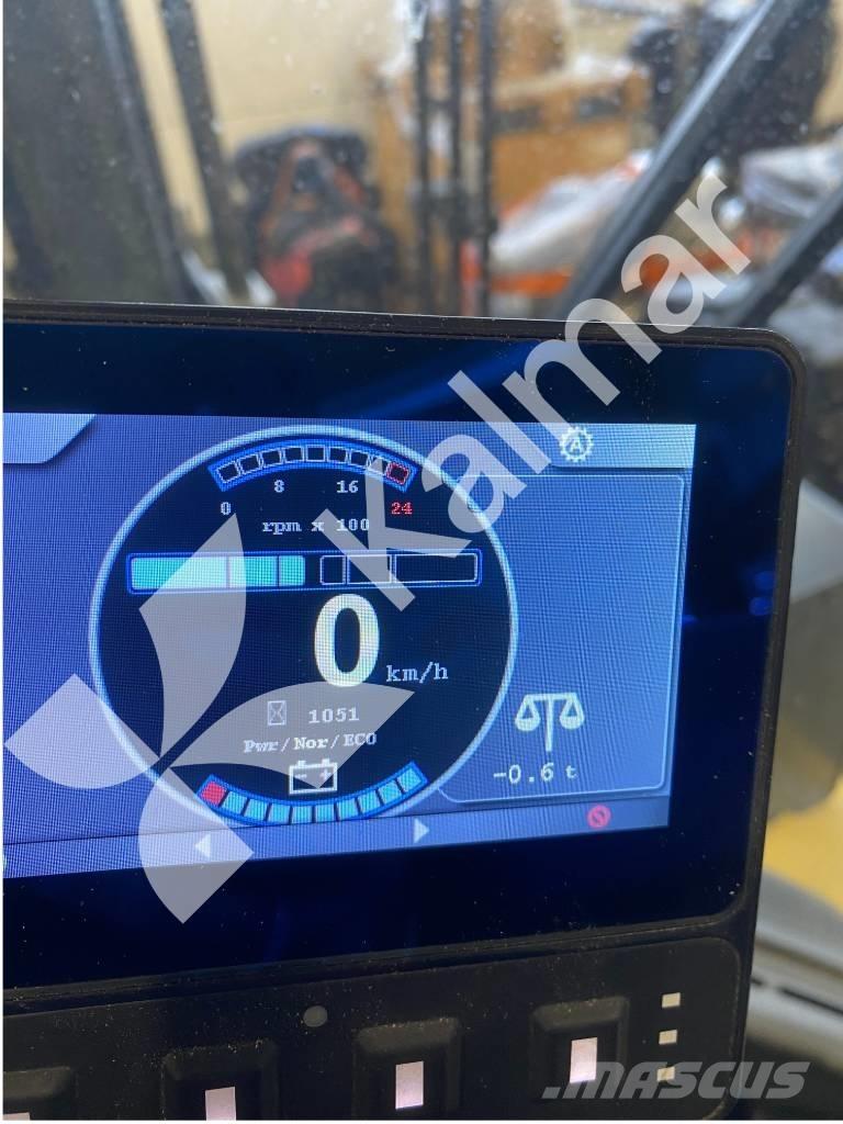 Kalmar ECG55-6 Carretillas de horquilla eléctrica