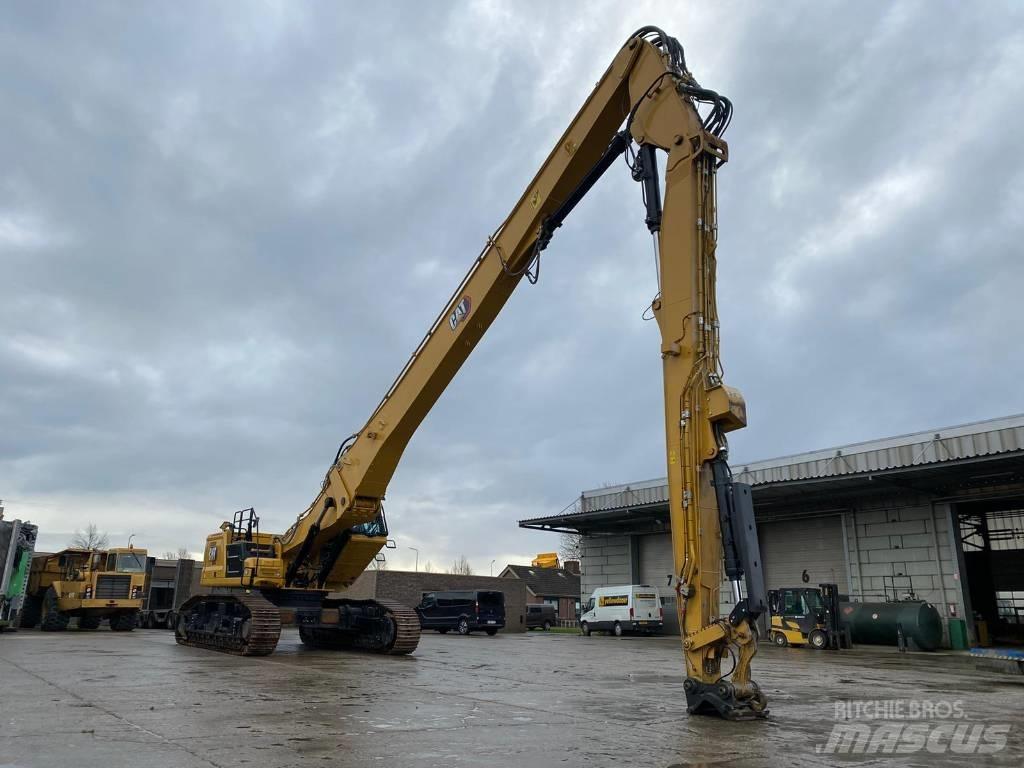 CAT 340uhd Excavadoras de demolición