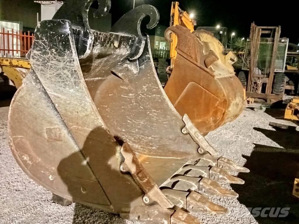 CAT 345 B L ME Excavadoras sobre orugas