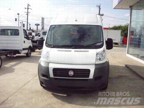 Fiat Ducato Lwbmed Furgonetas cerradas