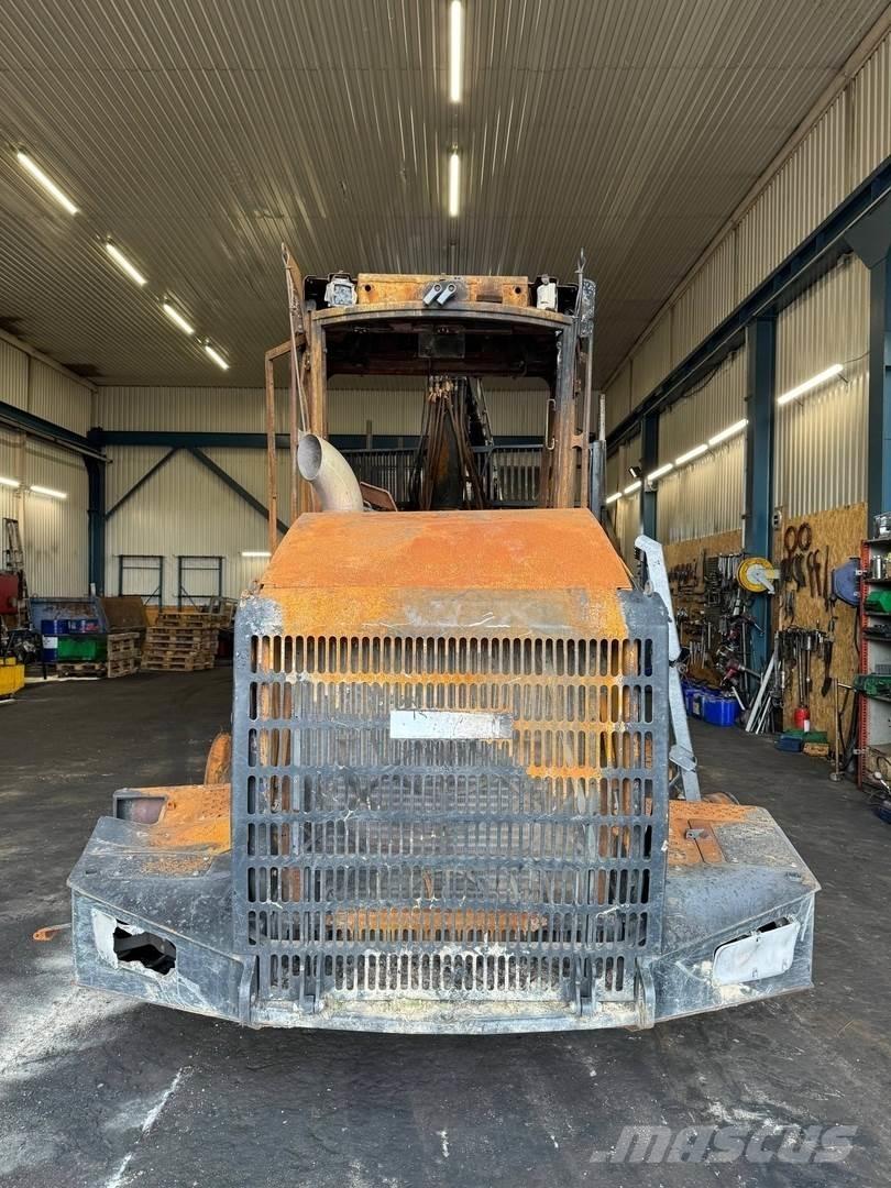 Logset 6F GT Transportadoras