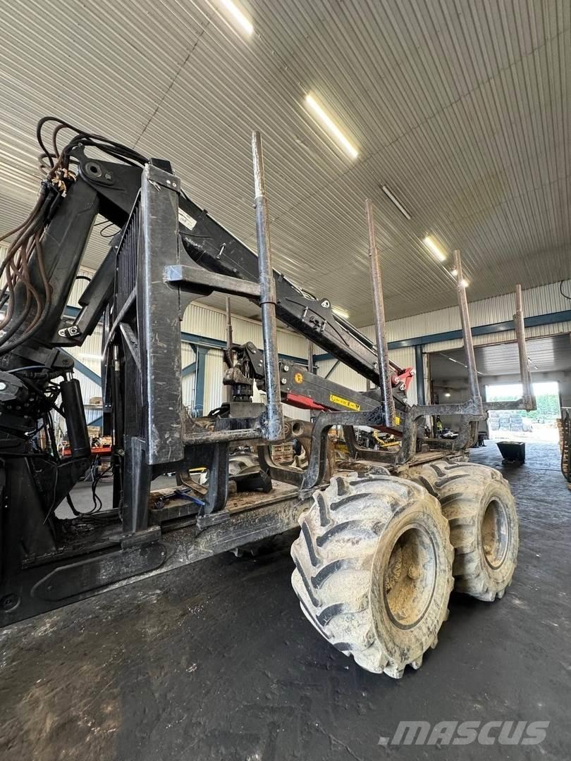 Logset 6F GT Transportadoras