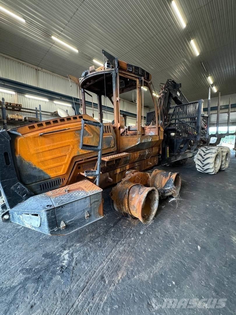 Logset 6F GT Transportadoras