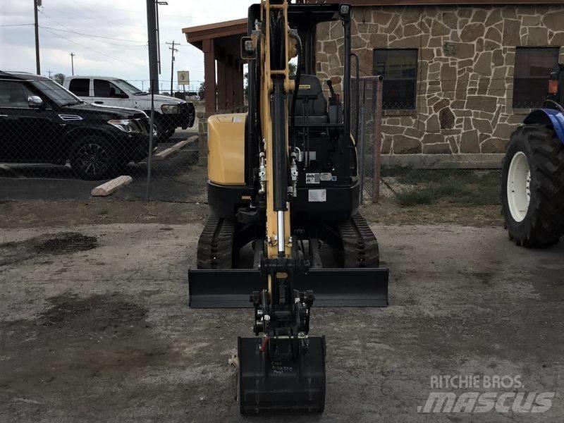 New Holland E30C Miniexcavadoras