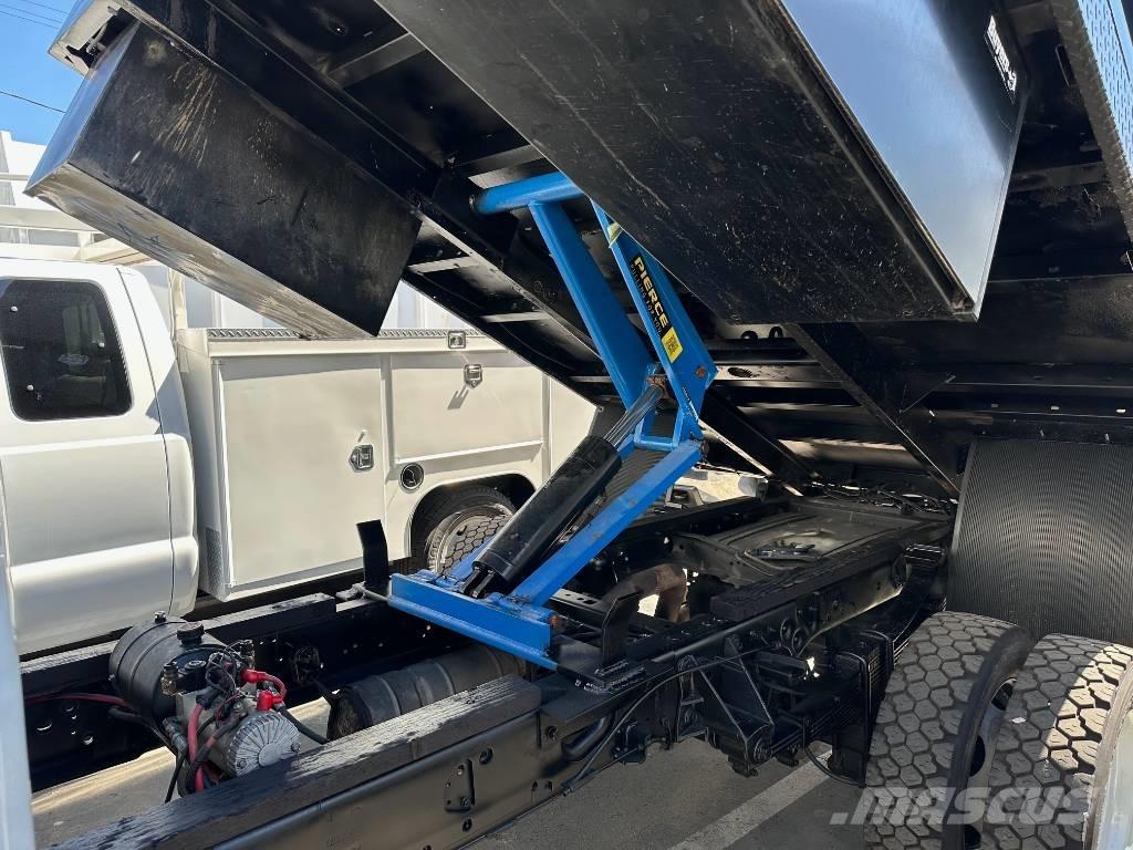 Ford F 550 SD Vehículos municipales multiusos