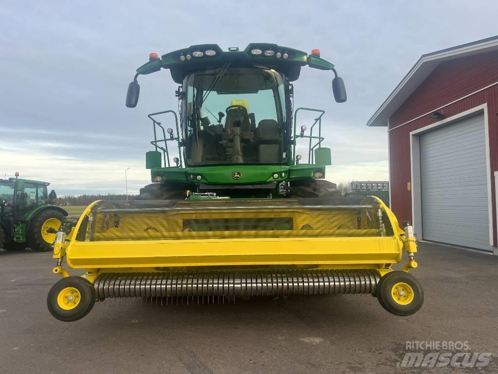 John Deere 9700i Cosechadoras de forraje autopropulsadas