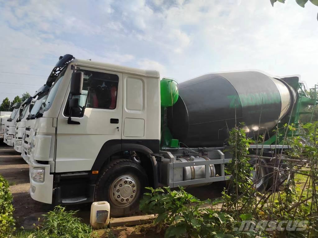 Howo 336 6x4 Camiones de concreto