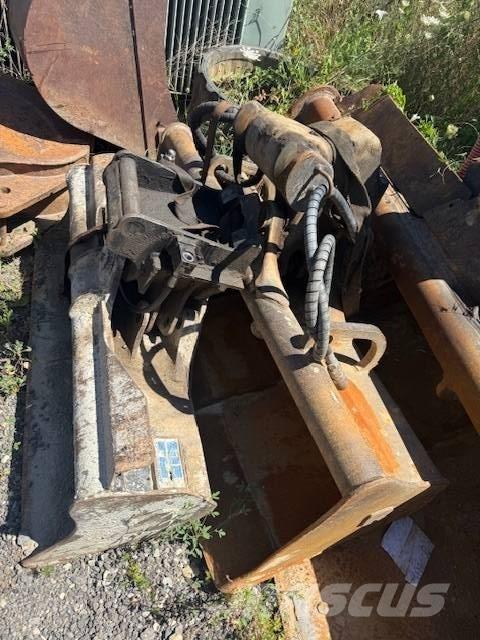 JCB 8085 Excavadoras 7t - 12t