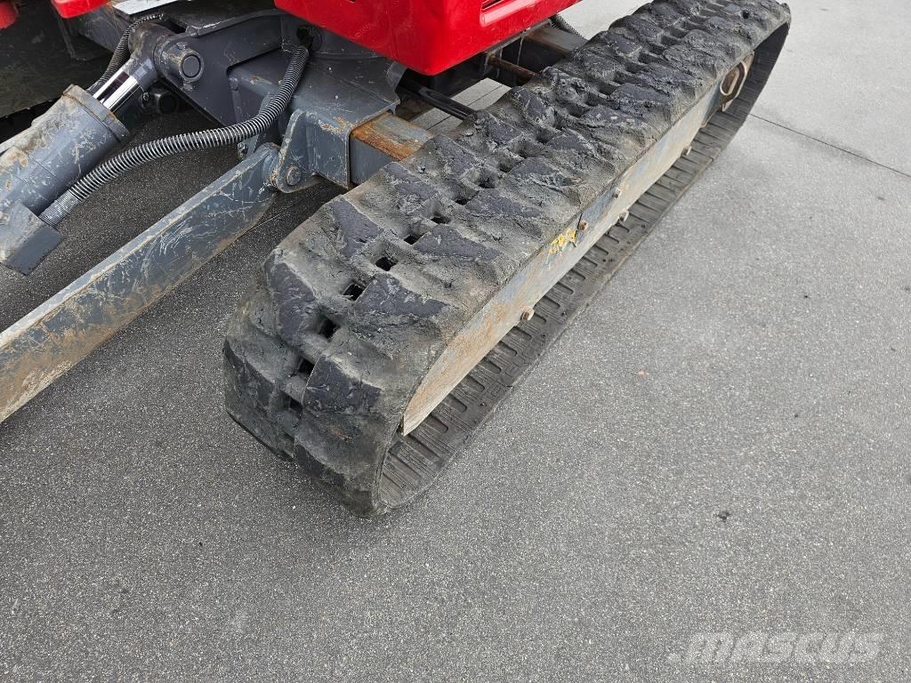 Takeuchi TB 216 Miniexcavadoras