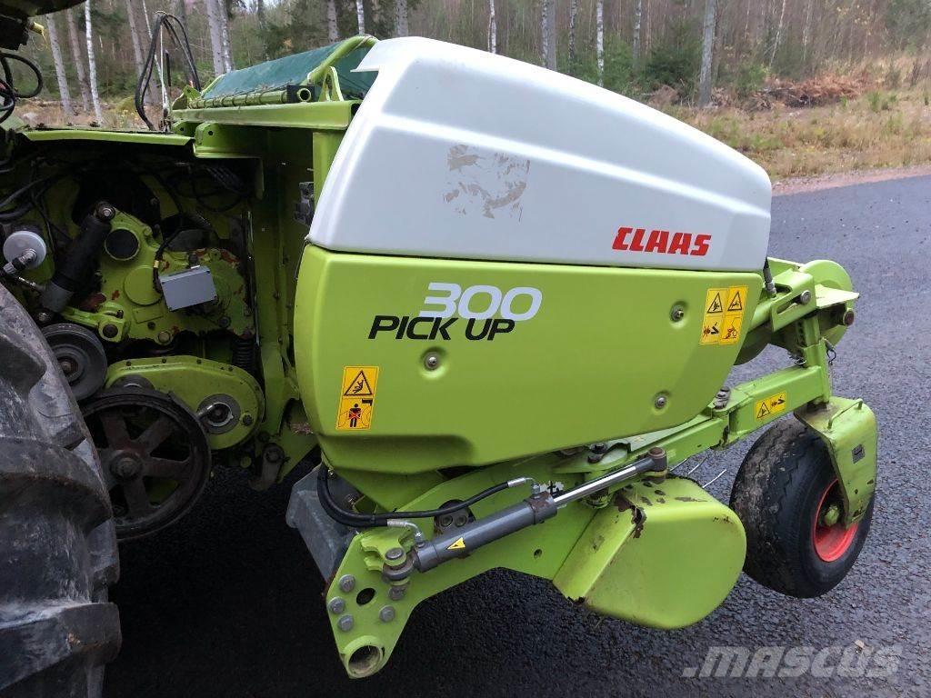 CLAAS Jaguar 850 Cosechadoras de forraje autopropulsadas