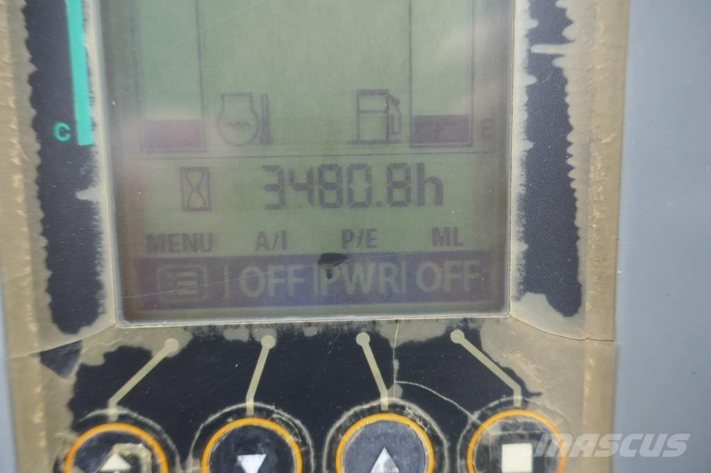 Hitachi ZX 40 U-5 B Miniexcavadoras