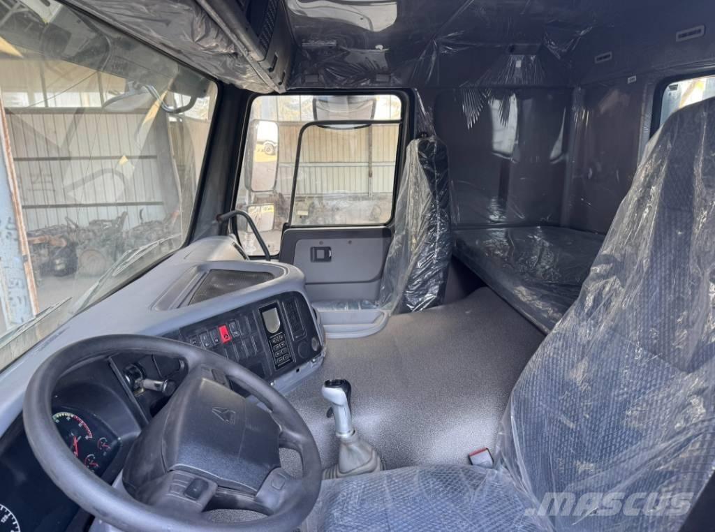 Howo 375 Bañeras basculantes usadas