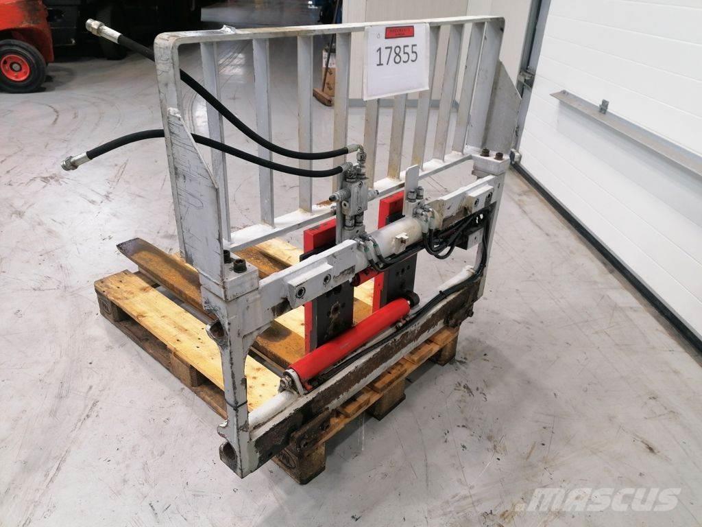 Durwen RZV 25 G. Horquillas