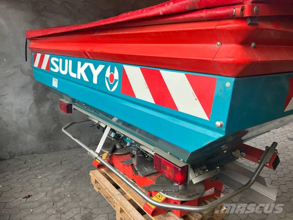 Sulky DPX Esparcidoras de minerales