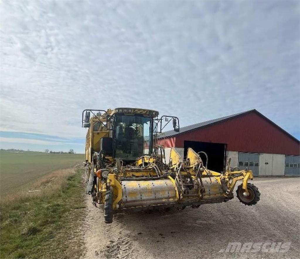 Ropa Tiger 3 Cosechadoras de remolachas