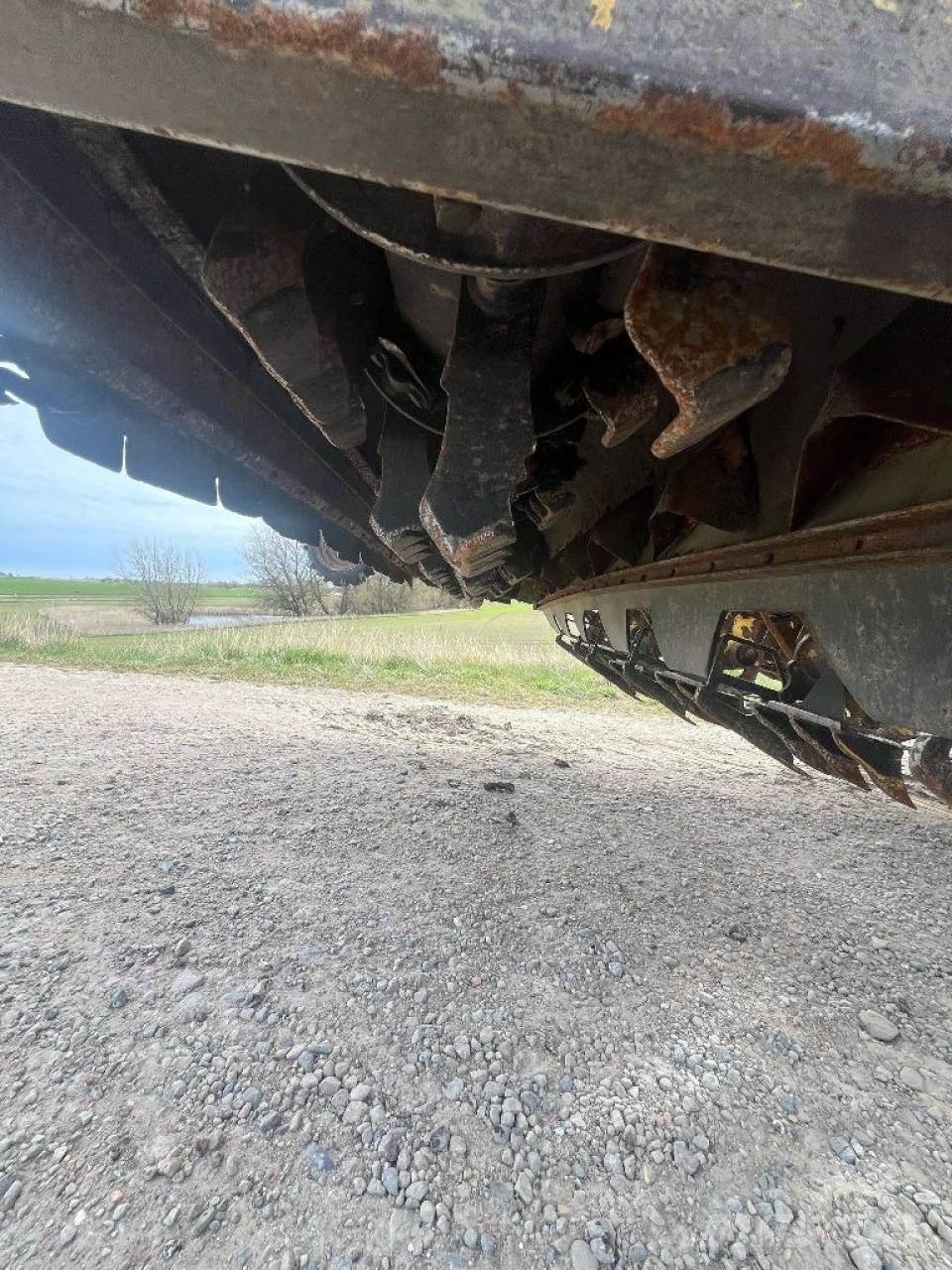 Ropa Tiger 3 Cosechadoras de remolachas