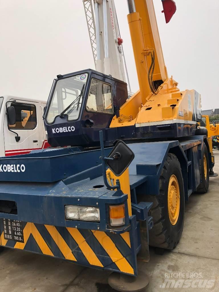 Kobelco RK 250 Grúas autopropulsadas